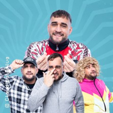 Karlitoz - Die Karlitoz Supershow 04.10.2026 Erholungshaus Leverkusen