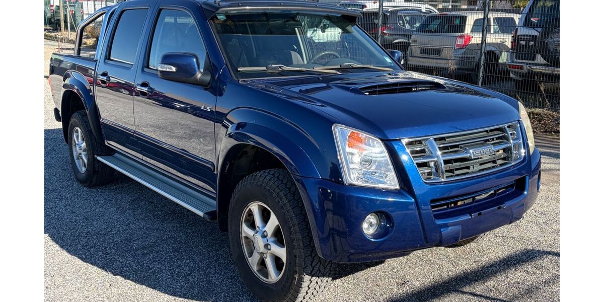 Isuzu D-Max 147.000 km 11.980 &euro; Düren 52351