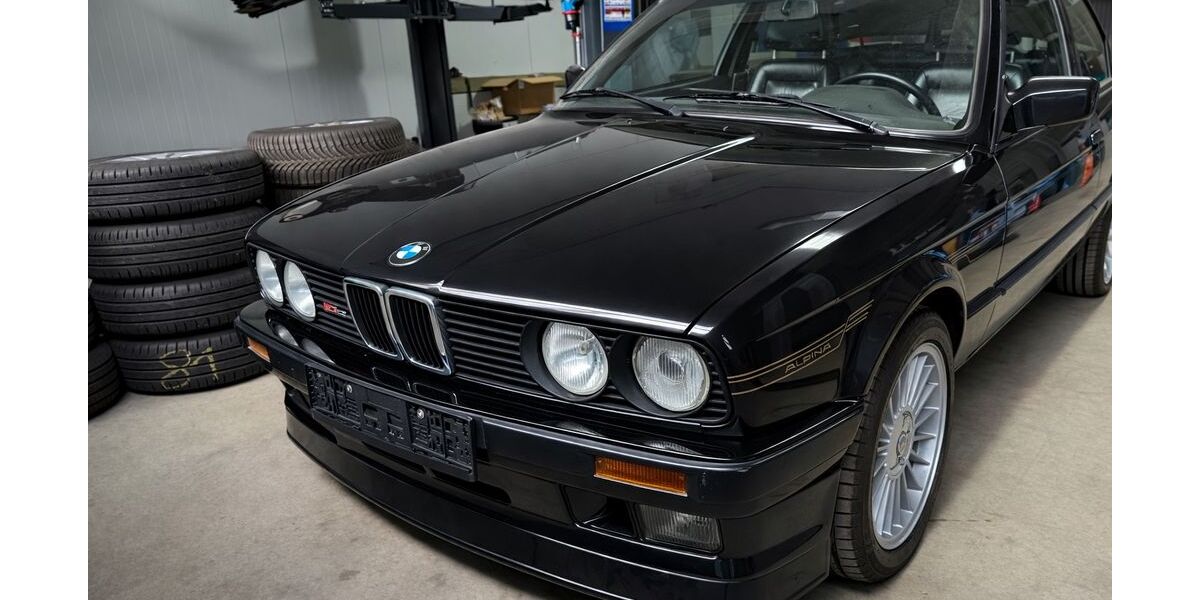 Alpina B3 250.800 km 36.500 &euro; Elsig 53881