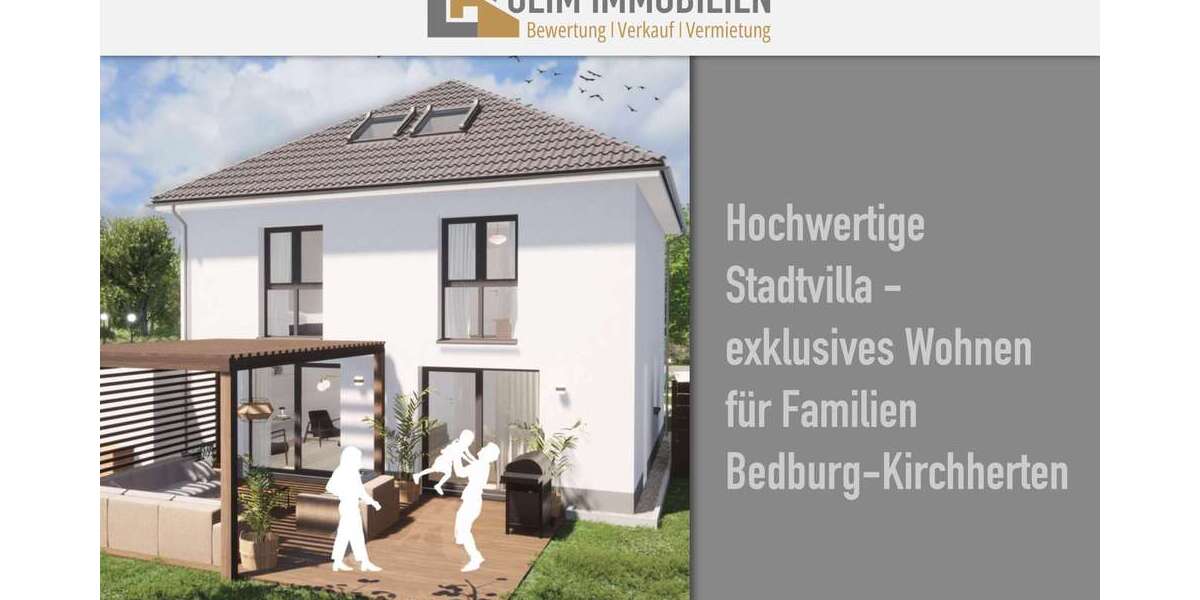 Einfamilienhaus Bedburg - 5 Zimmer, 153 m&sup2;, 621.305&euro; | Angebot:25191735