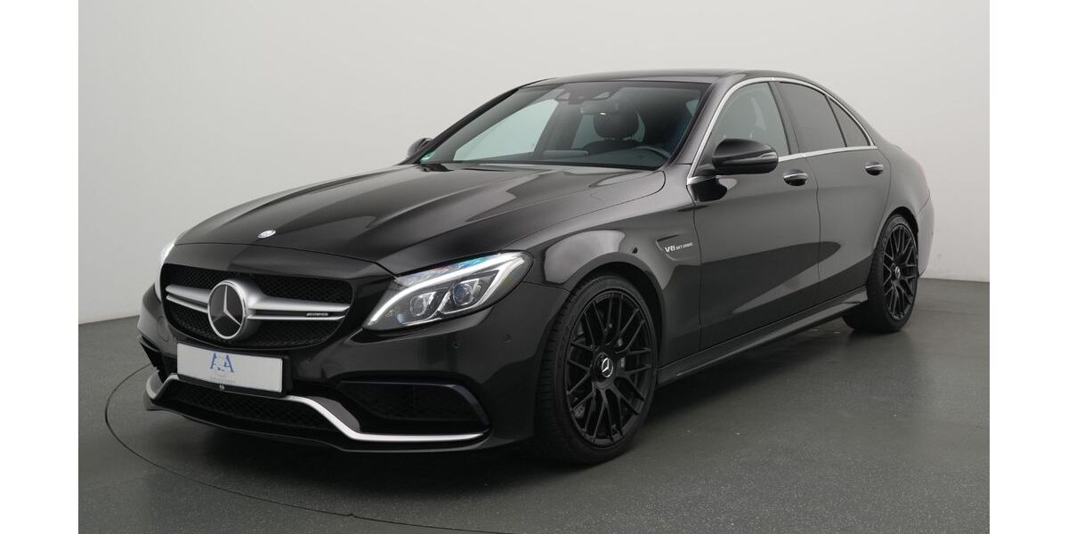 Mercedes-Benz C 63 AMG 177.130 km 32.990 &euro; Leverkusen 51373