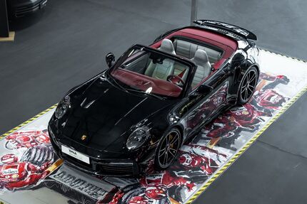 Porsche 992 49.500 km 179.890 &euro; Köln 50829