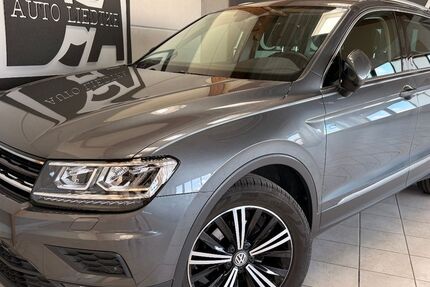 VW Tiguan 96.000 km 19.999 &euro; Jülich 52428