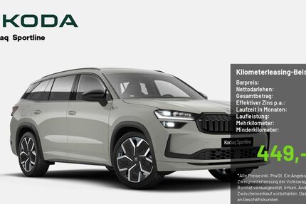 Skoda Kodiaq 9.999 km 51.990 &euro; Pulheim-Brauweiler 50259