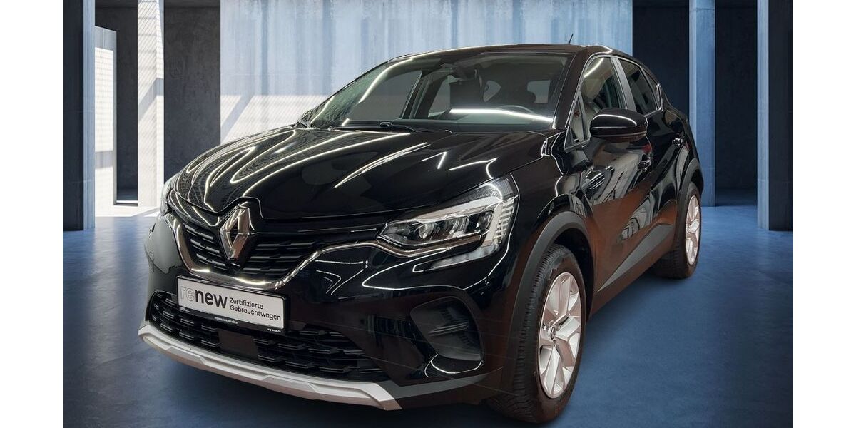 Renault Captur 15.445 km 16.930 &euro; Köln 50939