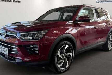 SsangYong Korando 37.307 km 17.750 &euro; Dormagen 41540