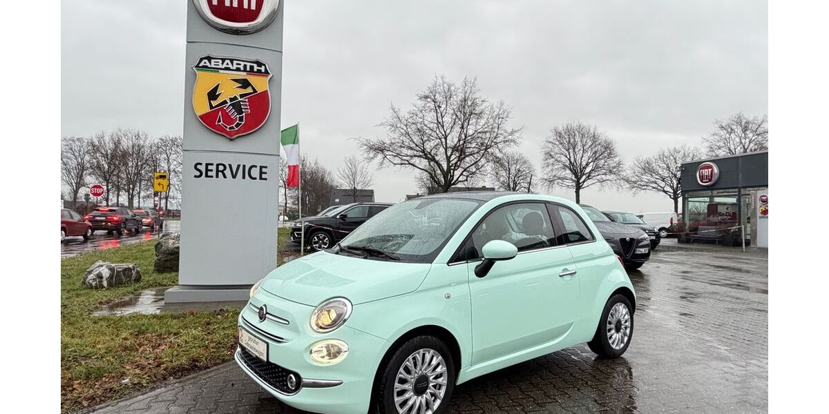 Fiat 500 48.910 km 12.690 &euro; Grevenbroich 41515