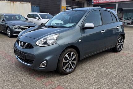 Nissan Micra 87.240 km 7.990 &euro; Aldenhoven 52457