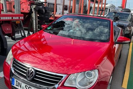 VW Eos 140.000 km 5.390 &euro; Düren 52355