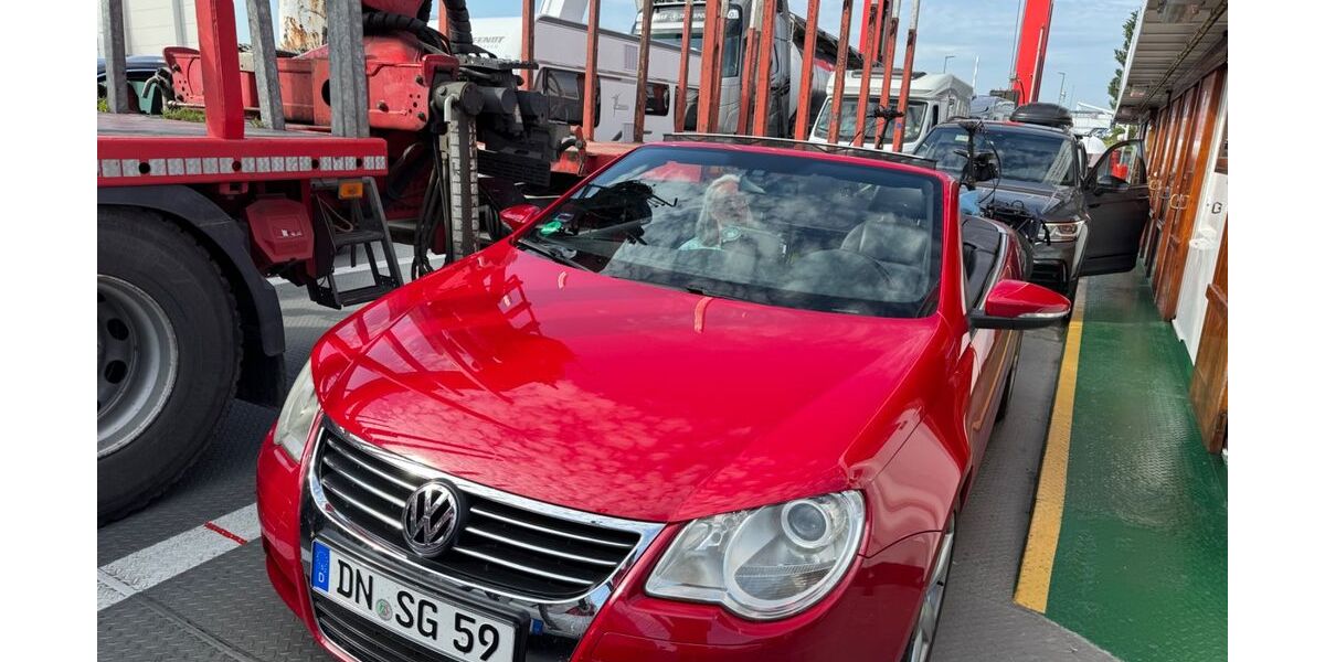 VW Eos 140.000 km 5.390 &euro; Düren 52355