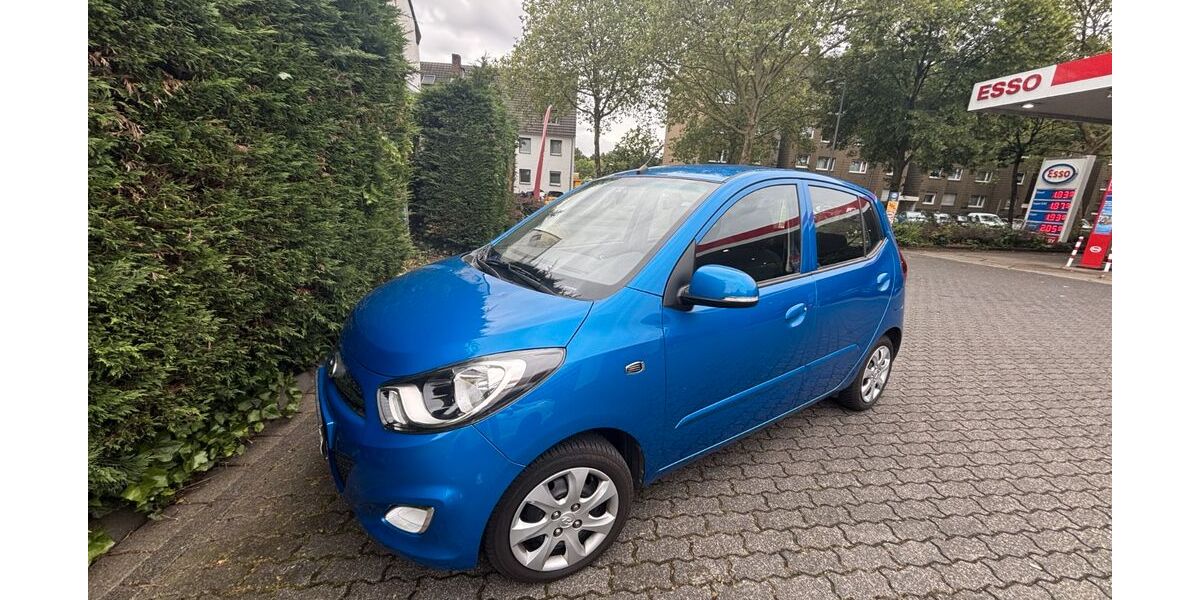 Hyundai i10 34.654 km 6.200 &euro; Köln 50677