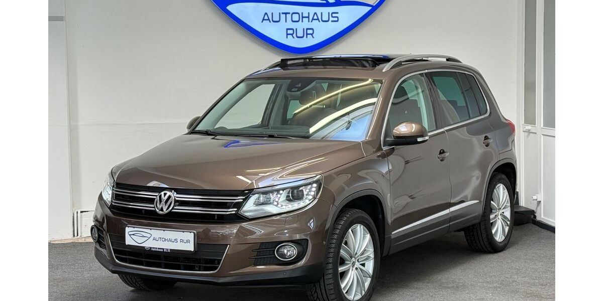 VW Tiguan 119.900 km 12.890 &euro; Düren 52353