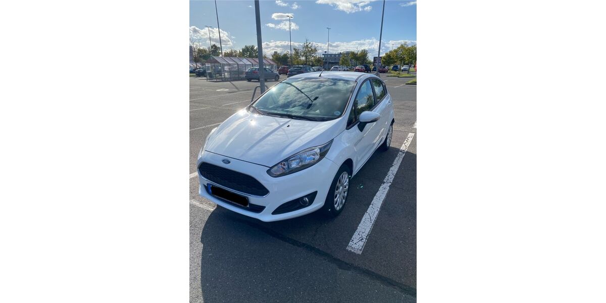 Ford Fiesta 119.028 km 6.000 &euro; Euskirchen 53879