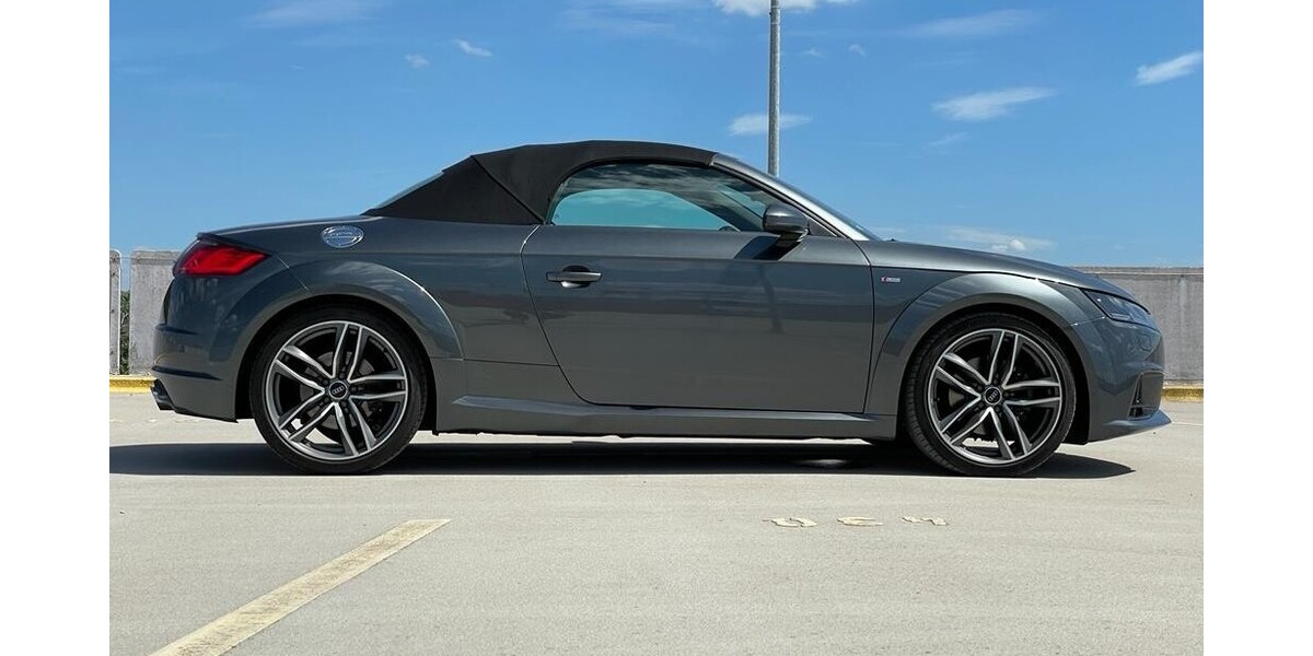 Audi TT 59.000 km 29.000 &euro; Pulheim 50259