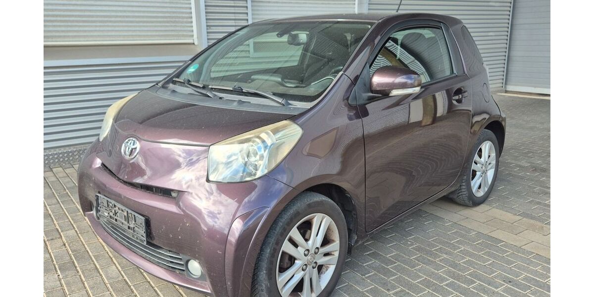 Toyota IQ 193.000 km 2.790 &euro; Düren 52349