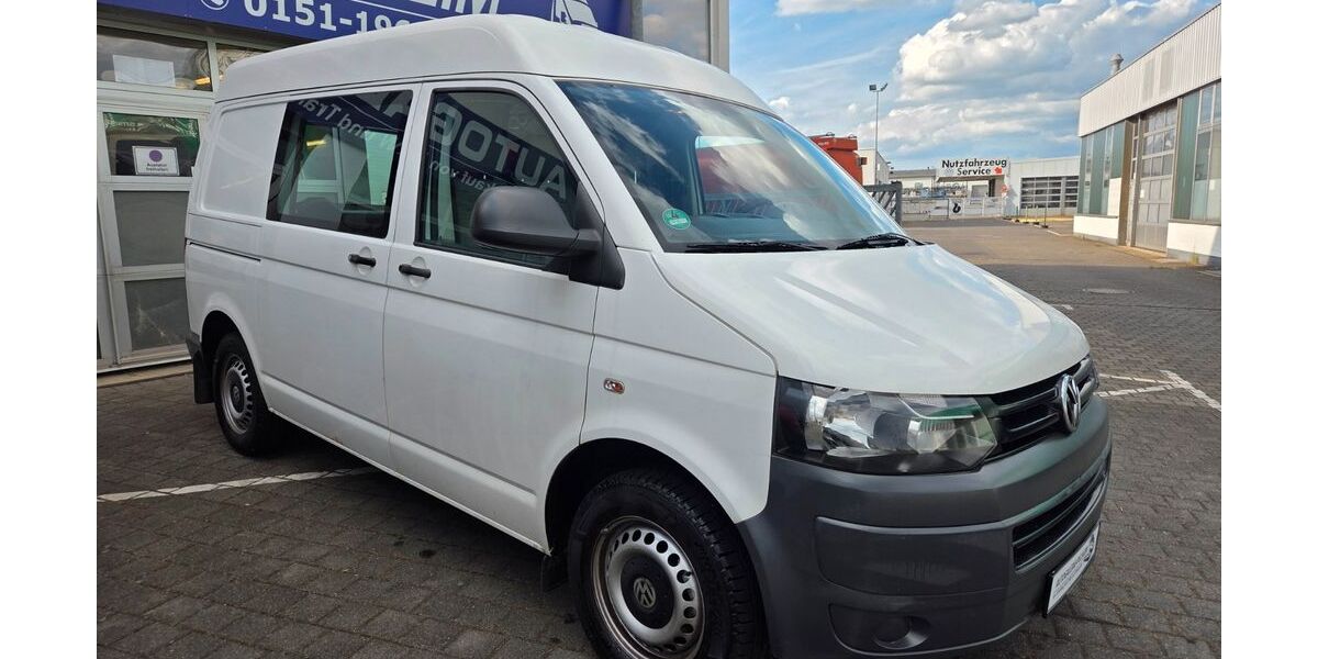 VW T5 Transporter 140.000 km 15.950 &euro; Pulheim 50259