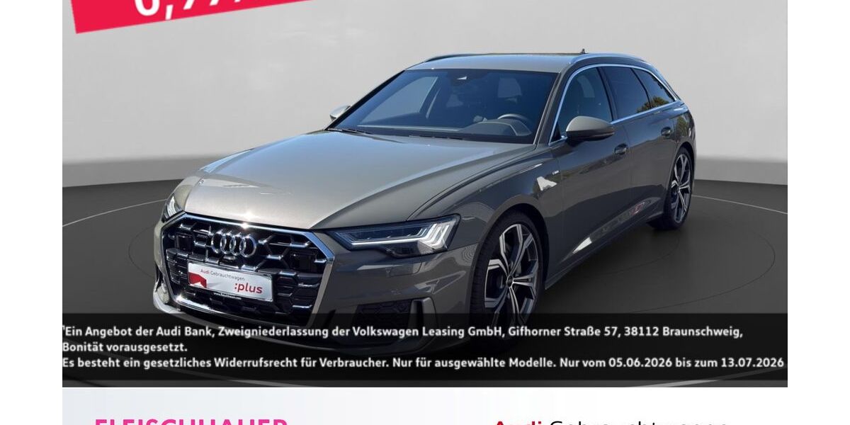Audi A6 6.650 km 64.440 &euro; Euskirchen 53879