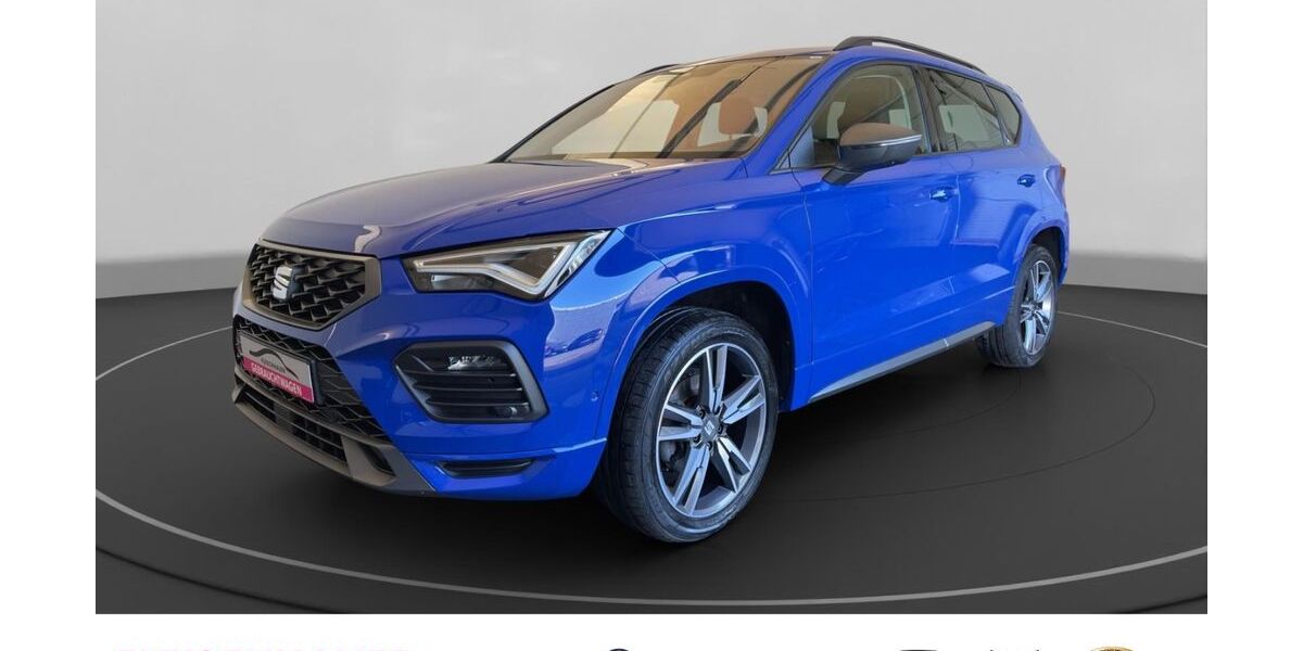 Seat Ateca 33.453 km 22.780 &euro; Köln 50823