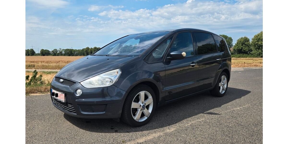 Ford S-Max 341.000 km 1.999 &euro; Bergheim 50127
