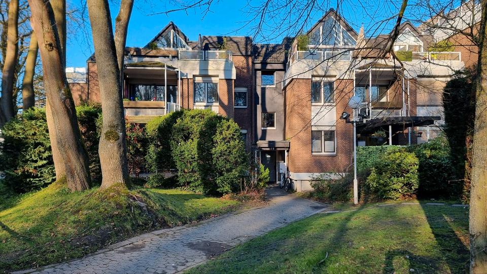 Erdgeschoßwohnung Köln Lindenthal - 4 Zimmer, 115 m&sup2;, 630.000&euro; | Angebot:25811572