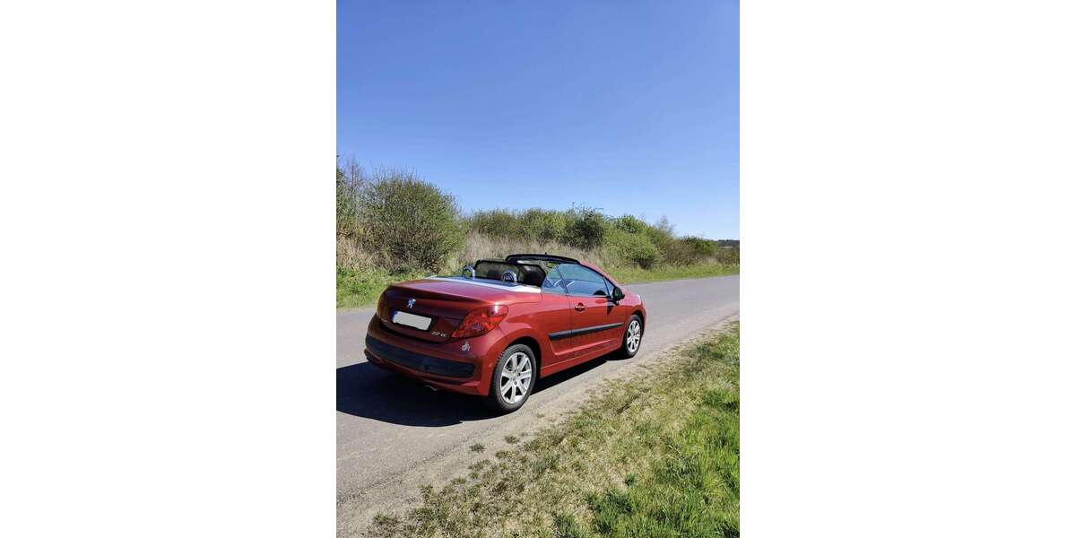 Peugeot 207 117.966 km 3.200 &euro; Köln 50674