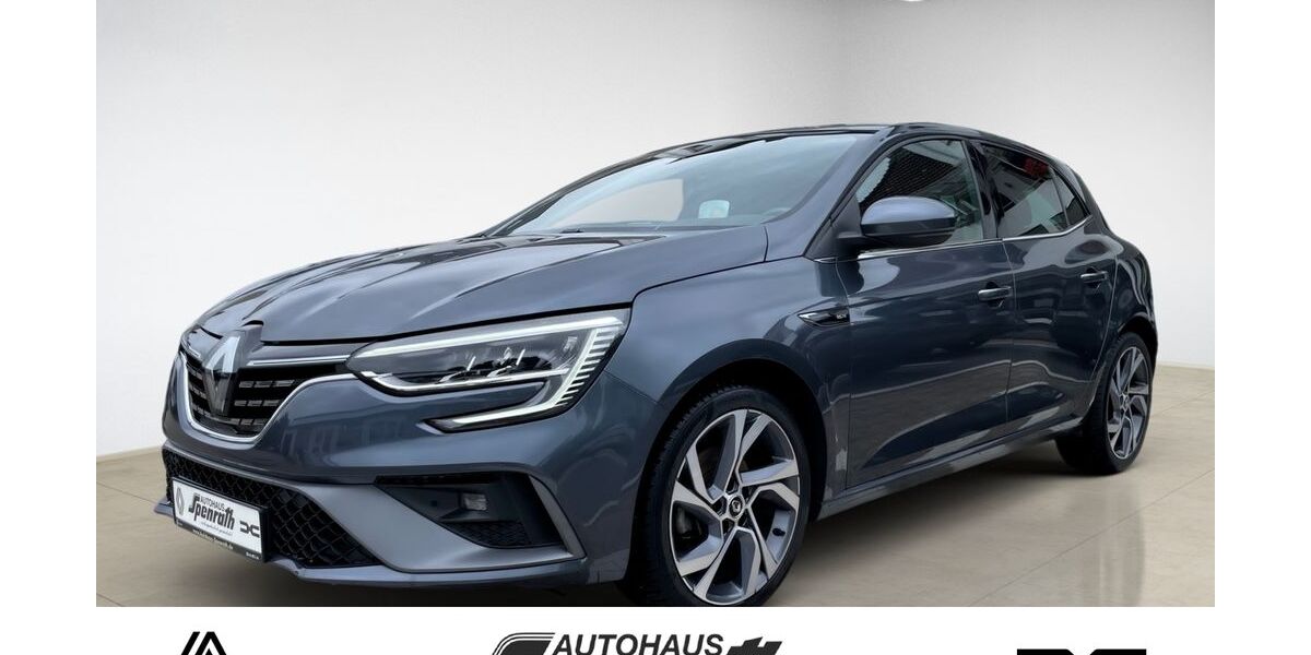 Renault Megane 21.302 km 23.489 &euro; Jülich 52428