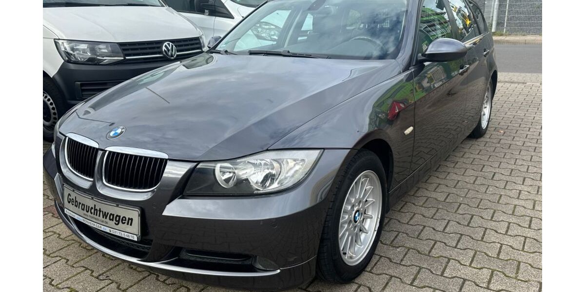 BMW 318 208.743 km 7.950 &euro; Monheim am Rhein 40789