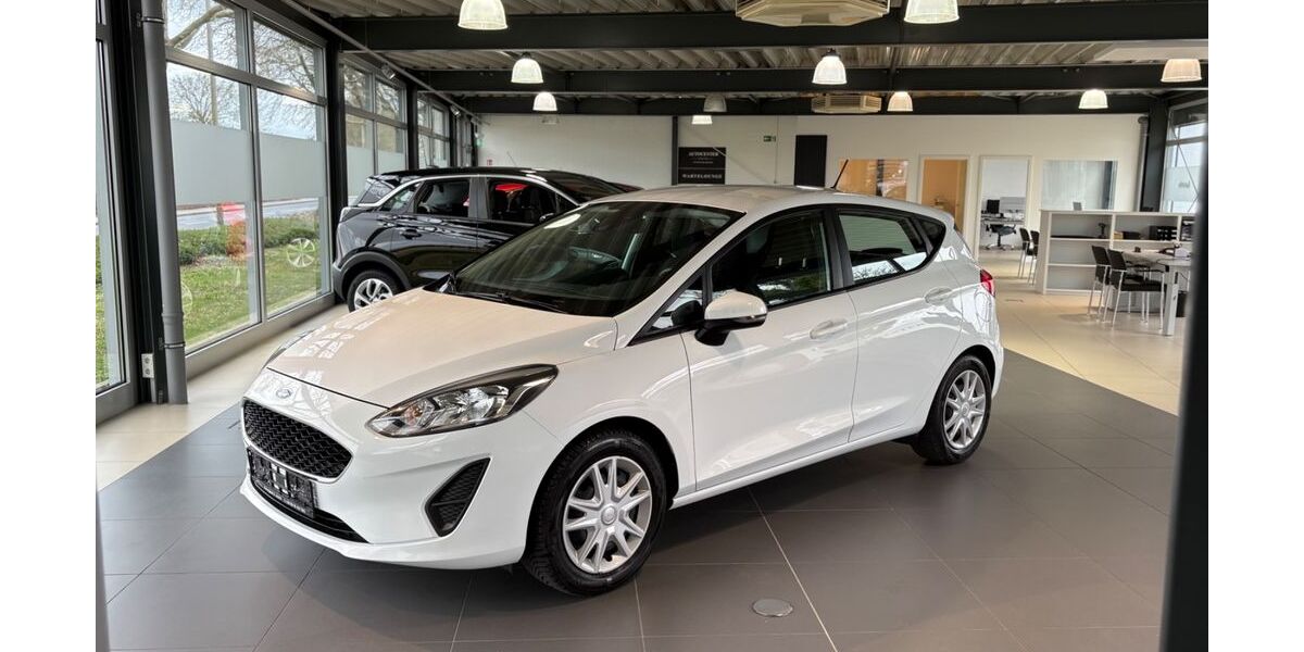 Ford Fiesta 60.000 km 8.999 &euro; Jülich 52428