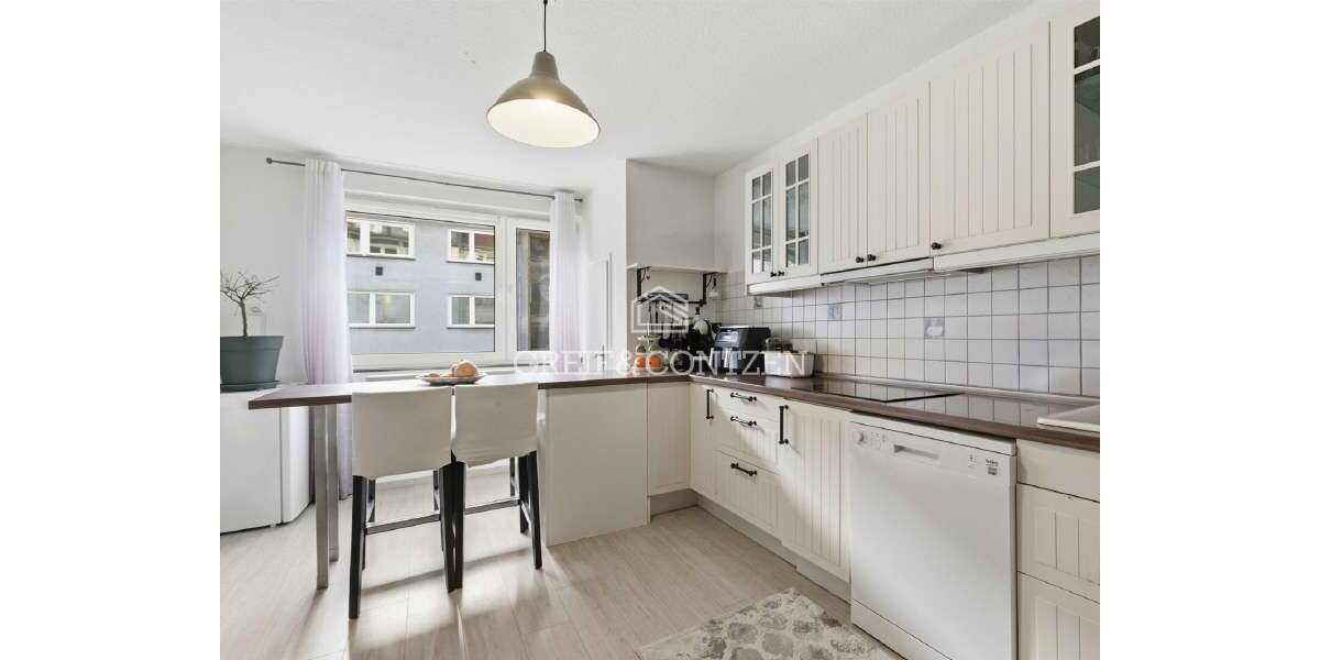 Etagenwohnung Köln Kalk - 2 Zimmer, 61 m&sup2;, 220.000&euro; | Angebot:25519778