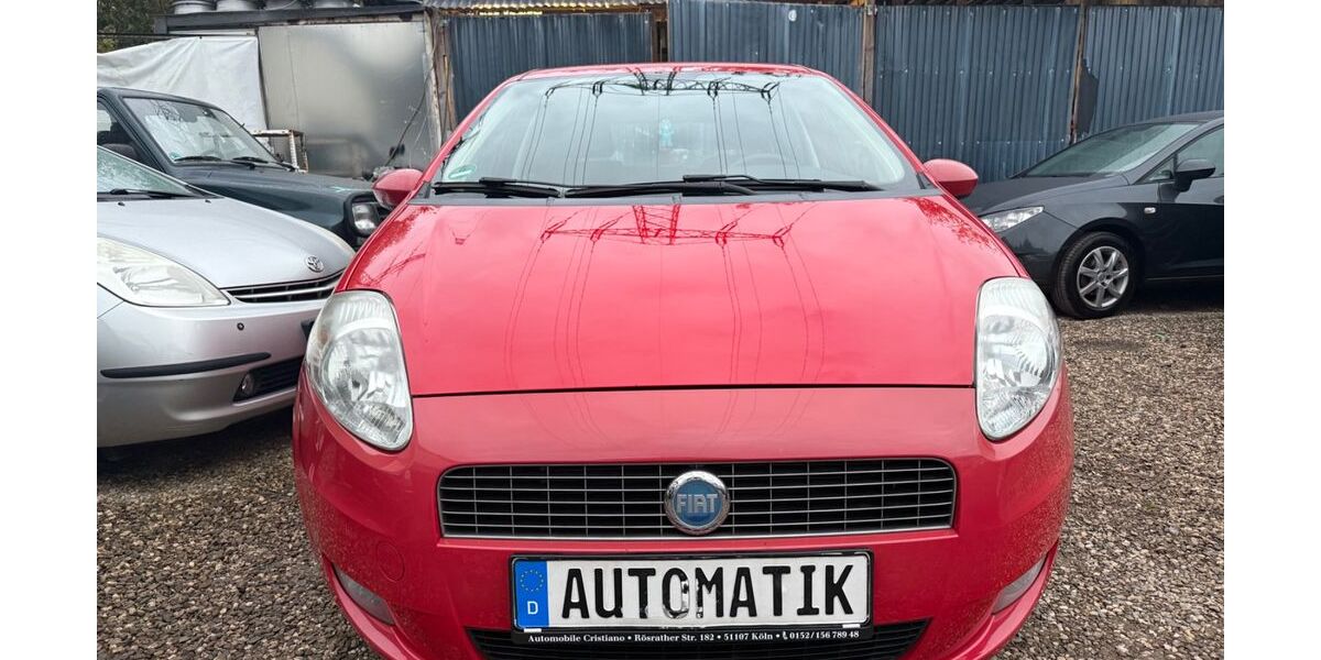 Fiat Grande Punto 123.800 km 4.499 &euro; Köln 51107