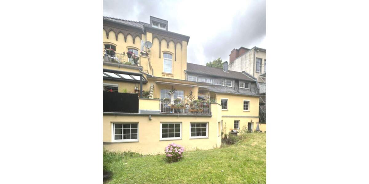 Terrassenwohnung Euskirchen Innenstadt - 3 Zimmer, 115 m&sup2;, 275.000&euro; | Angebot:25800347