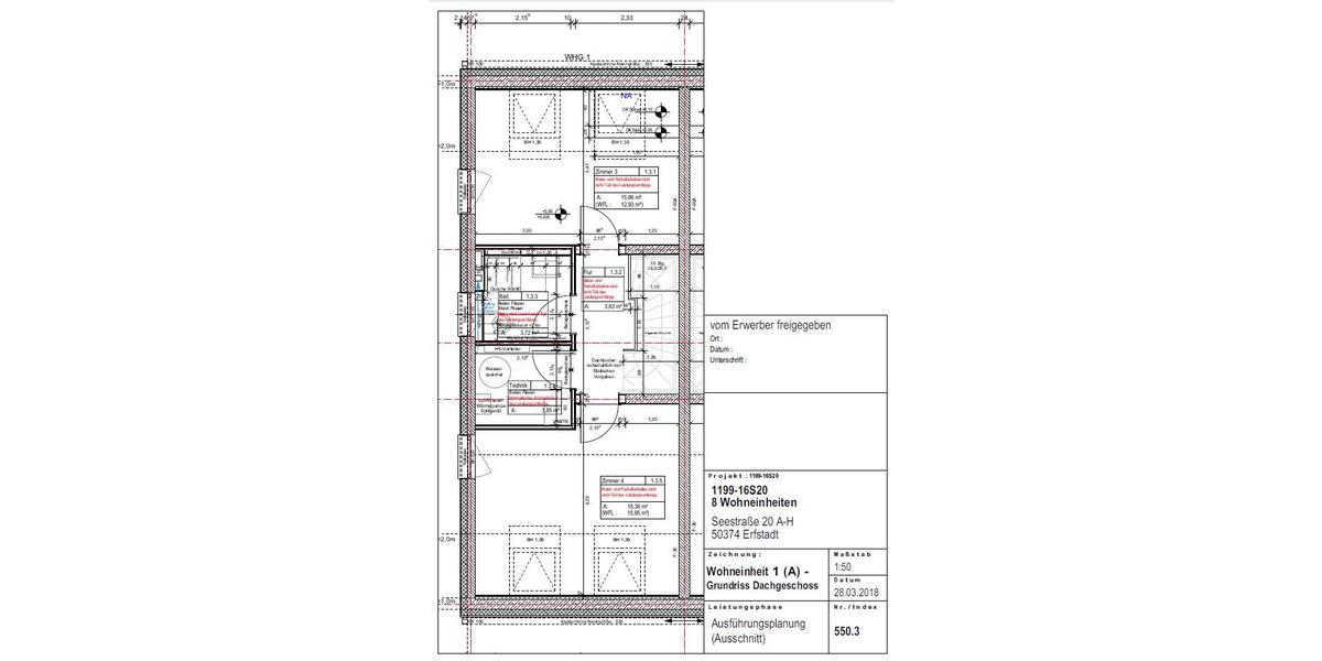 Reihenhaus Erftstadt - 5 Zimmer, 140 m&sup2;, 579.000&euro; | Angebot:26821731