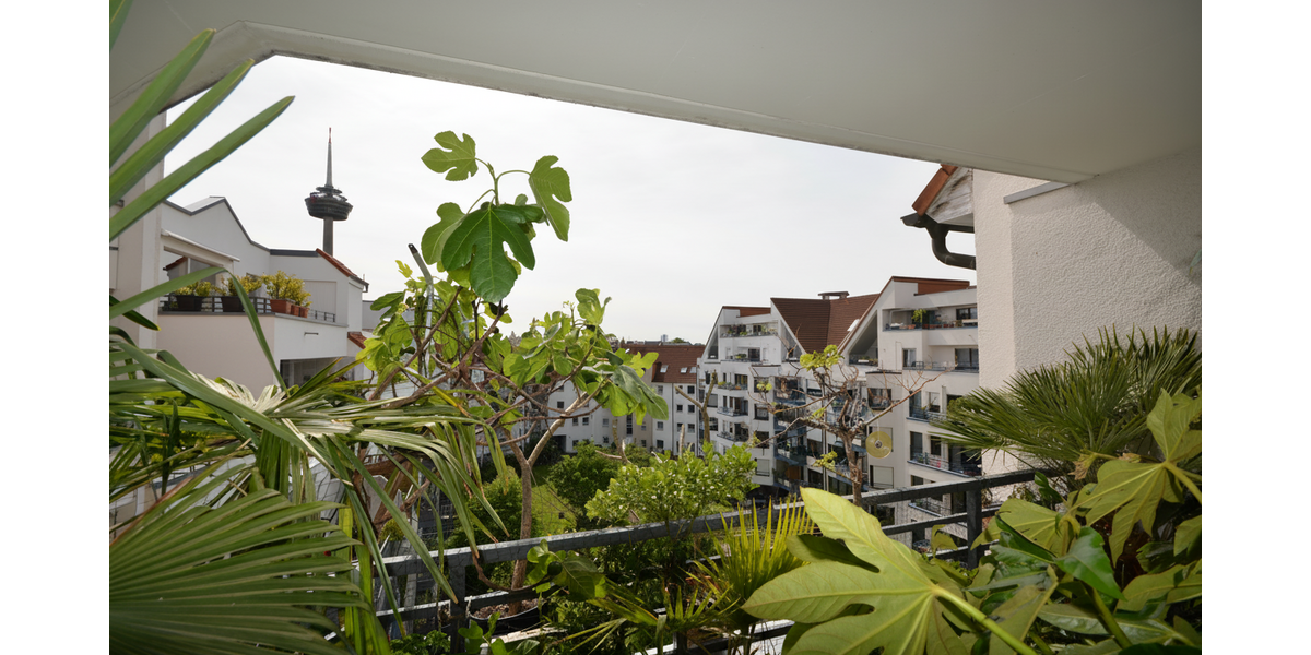 Etagenwohnung Köln Ehrenfeld - 2 Zimmer, 60 m&sup2;, 349.000&euro; | Angebot:26835907