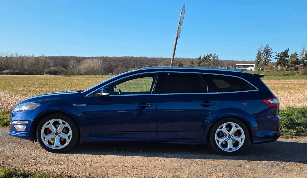 Ford Mondeo 160.000 km 9.499 &euro; Euskirchen 53881