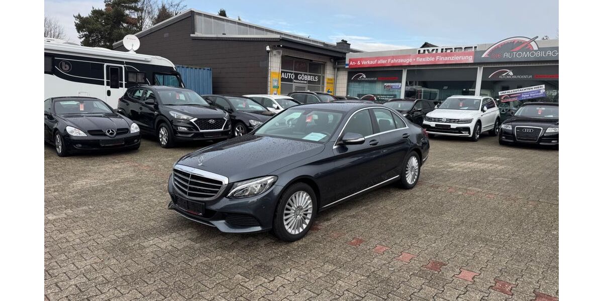 Mercedes-Benz C 180 94.403 km 17.990 &euro; Aldenhoven 52457