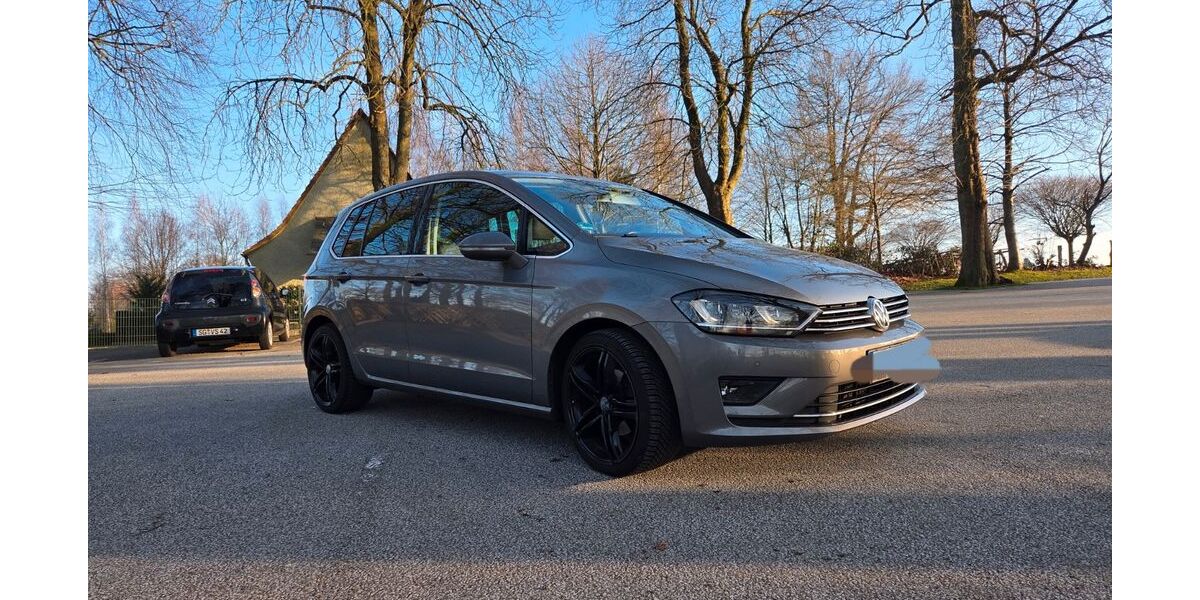VW Golf Sportsvan 141.000 km 10.499 &euro; Leverkusen 51373