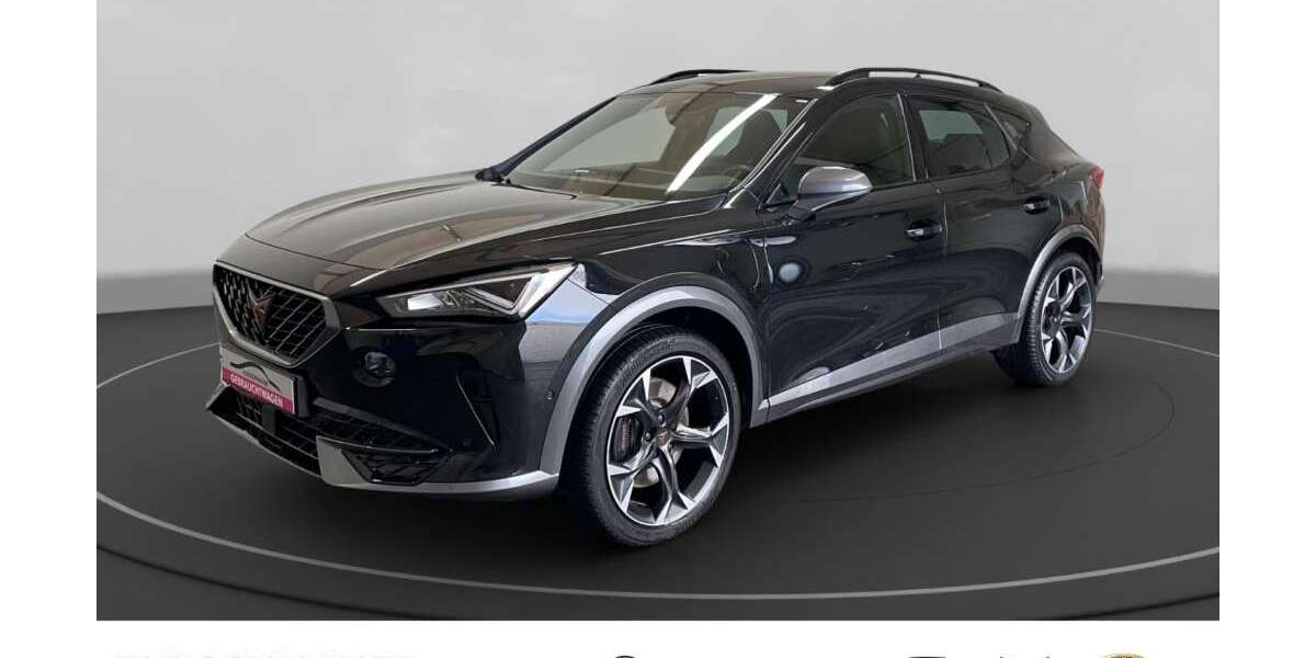 Cupra Formentor 18.482 km 28.990 &euro; Köln (Ehrenfeld) 50823