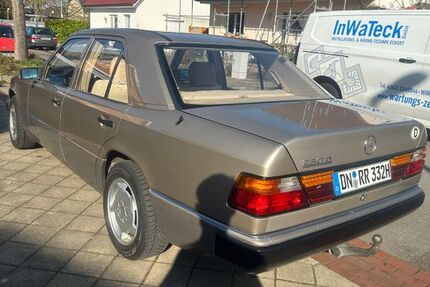 Mercedes-Benz 250 208.335 km 9.900 &euro; Düren 52355