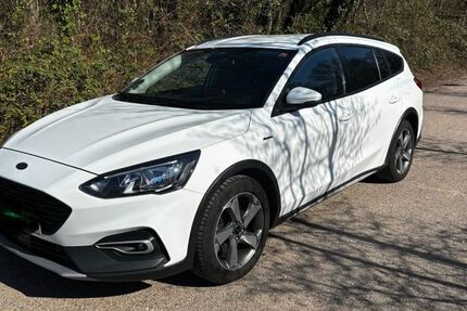 Ford Focus 122.200 km 10.999 &euro; Hürth 50354