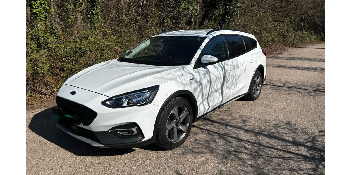 Ford Focus 122.200 km 10.999 &euro; Hürth 50354