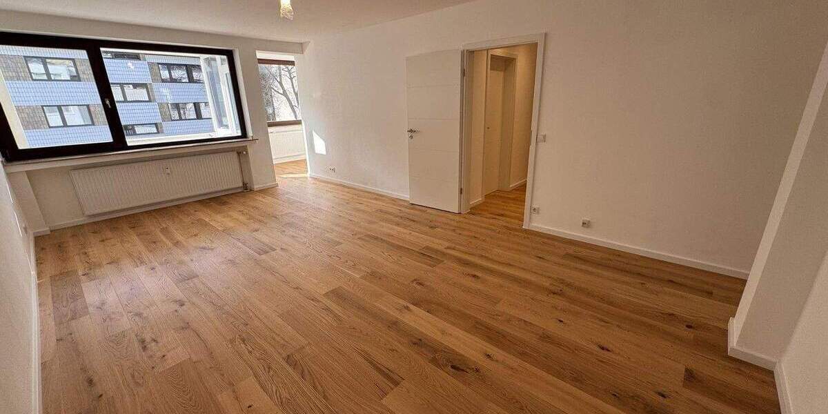Etagenwohnung Köln Niehl - 3 Zimmer, 79 m&sup2;, 428.500&euro; | Angebot:25905550
