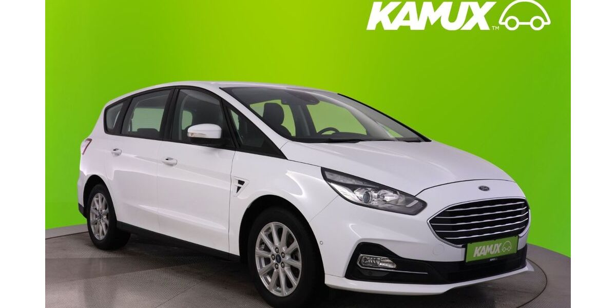 Ford S-Max 100.977 km 18.445 &euro; Düren 52351