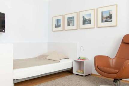 Zimmer Köln Neustadt/Nord - 1 Zimmer, 1.570&euro; | Angebot:25531420