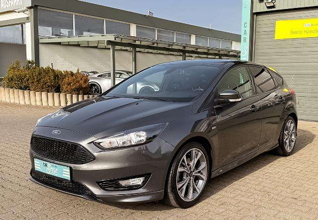 Ford Focus 72.600 km 14.490 &euro; Niederzier 52382