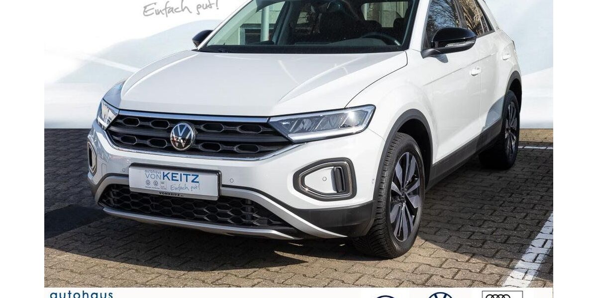 VW T-Roc 10.160 km 24.450 &euro; Kerpen 50169