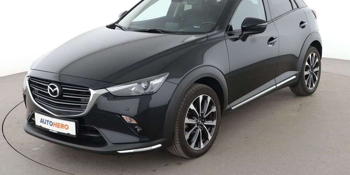Mazda CX-3 39.946 km 15.790 &euro; Köln 50739