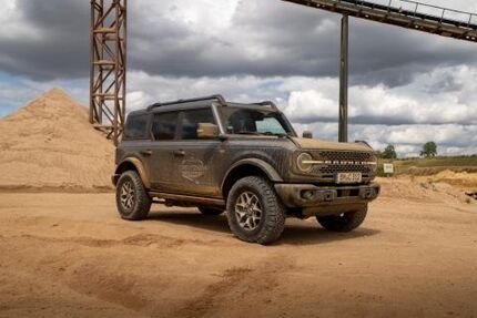 Ford Bronco 21.500 km 61.390 &euro; Erftstadt-Lechenich 50374