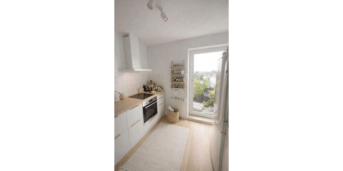 Etagenwohnung Köln Ensen - 2 Zimmer, 76 m&sup2;, 265.000&euro; | Angebot:25771609