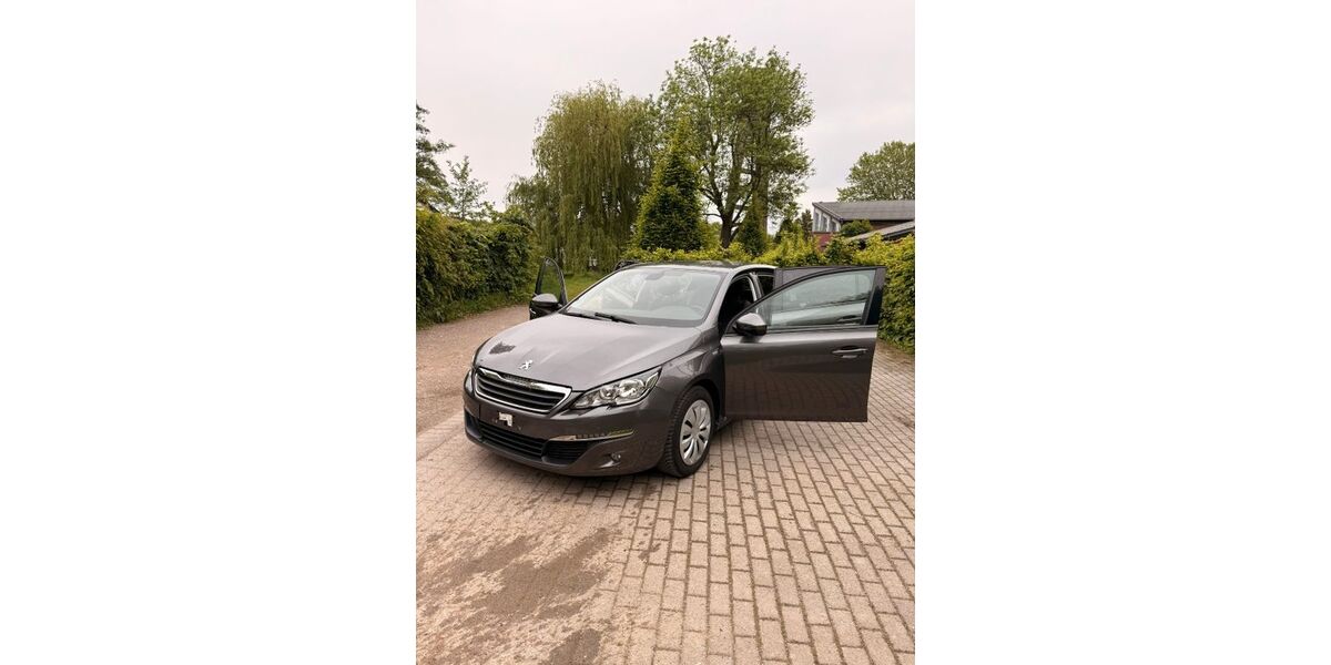 Peugeot 308 107.000 km 6.300 &euro; Langerwehe 52379