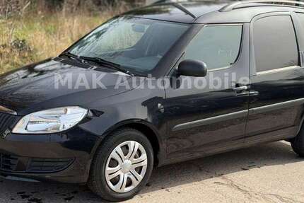 Skoda Roomster 110.000 km 3.999 &euro; Euskirchen 53879